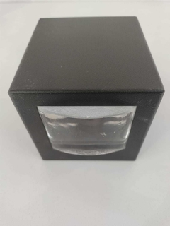 APLIQUE PARED EXTERIOR LED BIDIRECCIONAL MINI RECTO - tienda online