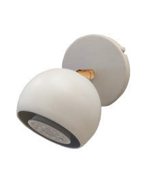 Aplique Barral mini mun 1 luces Moderno gu10 en internet