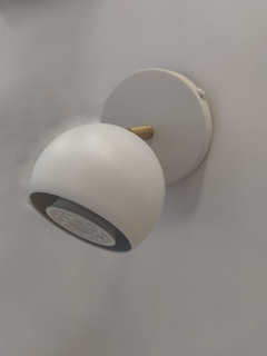 Aplique Barral mini mun 1 luces Moderno gu10 - comprar online