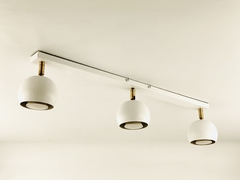 Imagen de Aplique Barral Mini Mun 3 luces Bocha Moderno gu10
