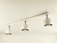 Aplique Barral Mini Mun 3 luces Bocha Moderno gu10