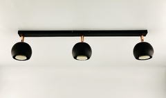 Aplique Barral Mini Mun 3 luces Bocha Moderno gu10 en internet