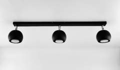 Aplique Barral Mini Mun 3 luces Bocha Moderno gu10 - tienda online