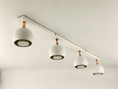 Aplique Barral Mini Mun 4 Luces Bocha Moderno gu10 - tienda online