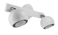 Imagen de Aplique Barral Mini Mun 2 luces GU10 LED