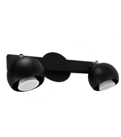 Aplique Barral Mini Mun 2 luces GU10 LED - Artyluz