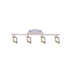 Aplique MONA 4 Luces LED 4x4,2W 220V