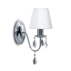 Aplique de Pared con pantalla