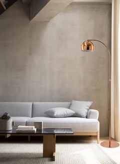 Imagen de Lampara De Pie Arco Small Moderna Diseño