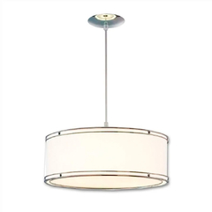 Lampara Colgante Redonda 40 - comprar online