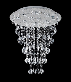 RITA BASE COLGANTE CRISTAL DE 54 CM