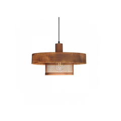 Colgante Chapara Con Malla Linea Balcarce Sji