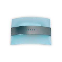 Aplique De Pared Difusor Vidrio E27