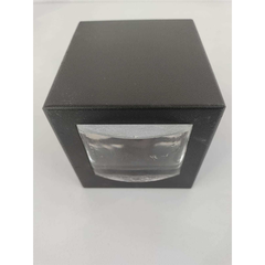 APLIQUE PARED EXTERIOR LED BIDIRECCIONAL MINI RECTO