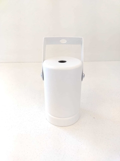 Cabezal Spot Tachito Led gu10 Apto Riel Liston Base - tienda online