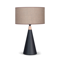 Lampara Mesa Diseño Ikono Velador Led - Artyluz