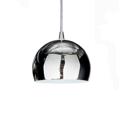COLGANTE YACO 1 LUZ BOCHA 15 CM