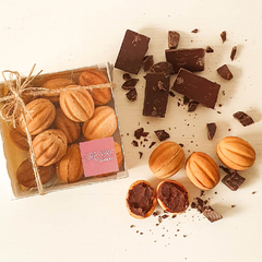 Oreshki clásicas - CHOCOLATE - tienda online