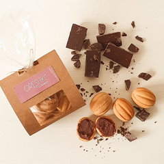 Oreshki clásicas - CHOCOLATE - comprar online