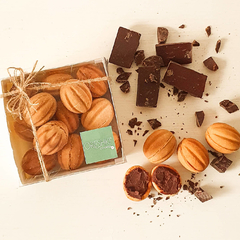 Oreshki Fit - CHOCOLATE - tienda online