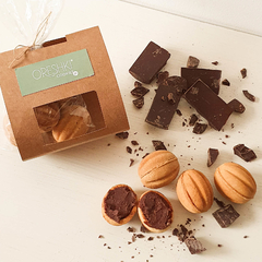 Oreshki Fit - CHOCOLATE - comprar online