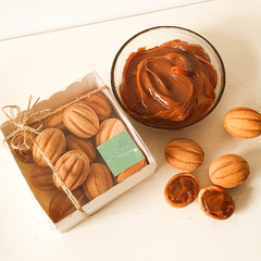 Oreshki Fit - DULCE DE LECHE - tienda online
