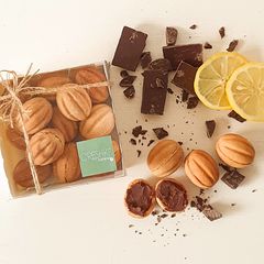 Oreshki Fit - CHOCOLATE AL LIMÓN - tienda online