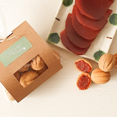 Oreshki Fit - MEMBRILLO - Oreshki cookies