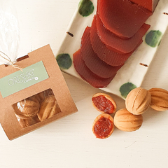 Oreshki Fit - MEMBRILLO - comprar online