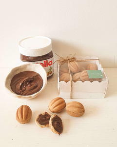 Oreshki Fit - NUTELLA - tienda online