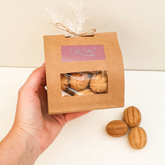 Oreshki clásicas - Rellenos combinados - Oreshki cookies