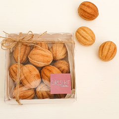 Oreshki clásicas - Rellenos combinados - tienda online
