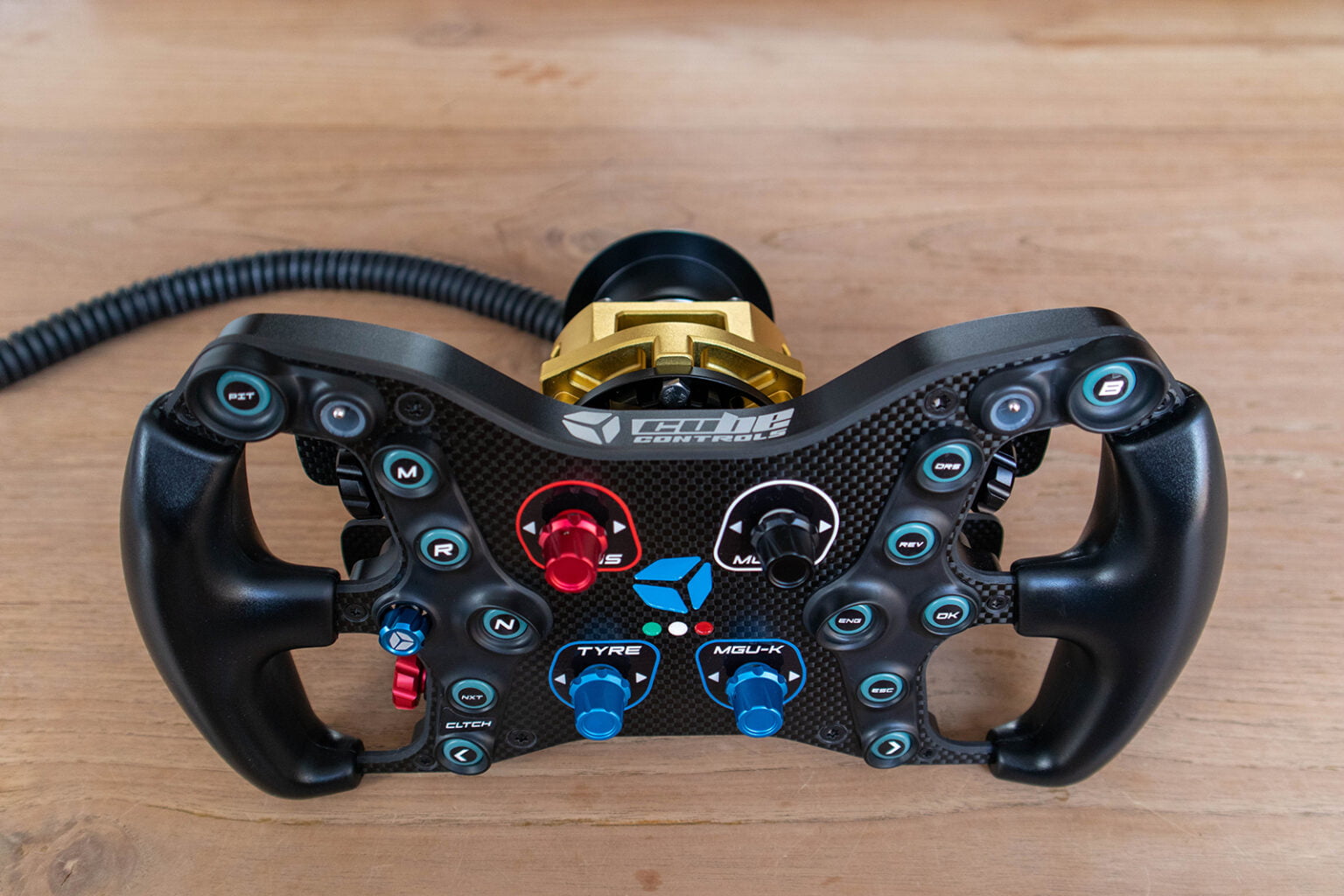 Cube controls GT Pro Simucube Fanatec シム-