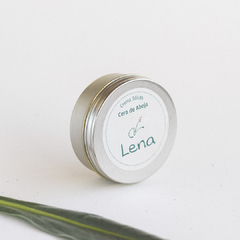 Crema sólida
