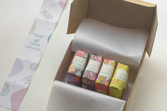 Caja jabones Aromas de la Patagonia en internet
