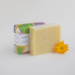 Jabón natural de caléndula - comprar online