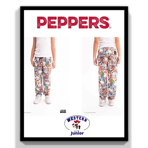 Peppers pantalón - Comprar en Western Junior