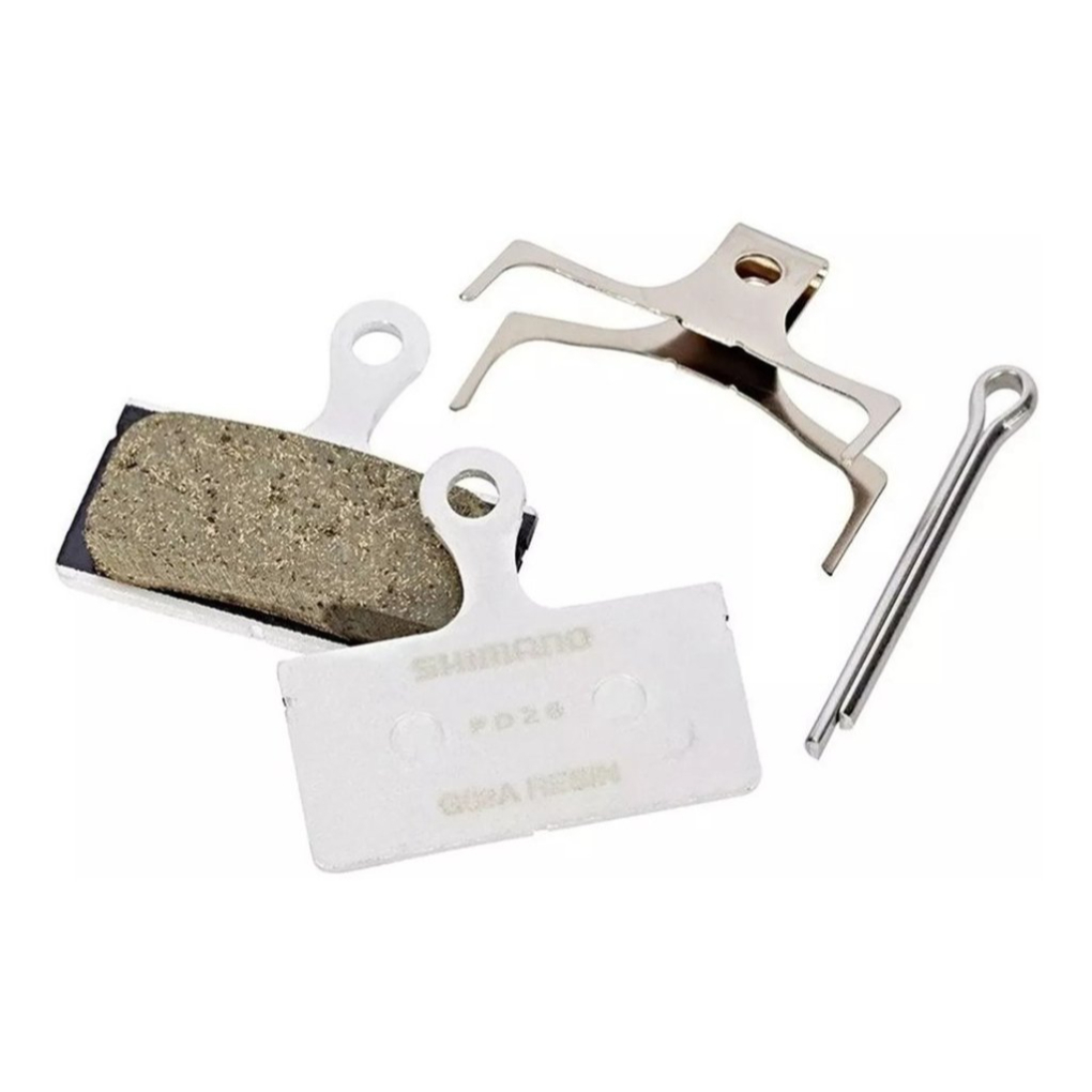 Pastillas de freno shimano g02a