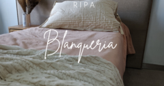 Banner de la categoría Blanqueria