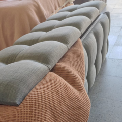 BAULERA CAPITONE CUADRADO - comprar online