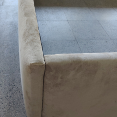 Encajonamiento para sommier (liso) - tienda online