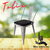 Silla tolix asiento tapizado