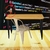 Imagen de Mesa Tolix home ofice de 120cm x 50cm