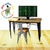 Mesa Tolix home ofice de 120cm x 50cm - sillas-online.com