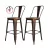 Silla alta Cobre Viejo - comprar online
