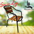 Sillón Sandy de chapa - comprar online