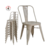 Imagen de Silla Tolix con Asiento de Chapa