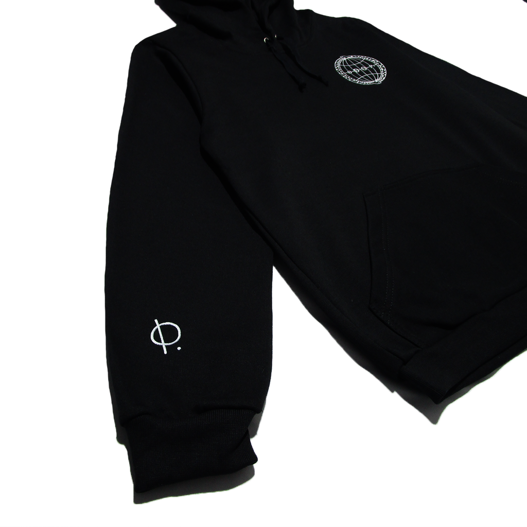 tie dye moletom com capuz elephant