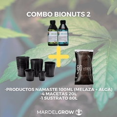 COMBO BIONUTS 2