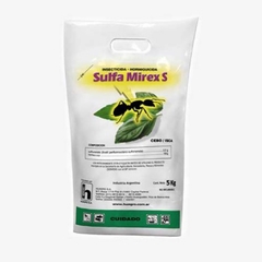 HORMIGUICIDA GRANULADO SULFAMIREX x250gr